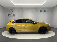 Gebraucht Opel Astra 131 PS (96 kW) 2024 Gelb Limousine