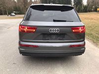 Gebraucht Audi Q7 Sport 286 PS (210 kW) 2019 Grau SUV