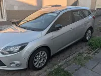 Gebraucht Ford Focus Titanium 163 PS (119 kW) 2012 Silber Limousine