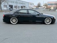 Gebraucht Audi A8 Design 450 PS (330 kW) 2010 Schwarz Limousine