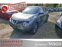 Gebraucht Nissan Juke 360º 117 PS (86 kW) 2017 Grau SUV