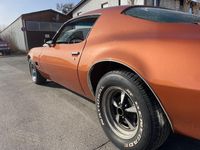 Gebraucht Pontiac Firebird 250 PS (183 kW) 1971 Braun Coupé