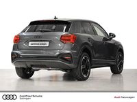 Neu Audi Q2 S-Line 190 PS (139 kW) 2026 Grau SUV