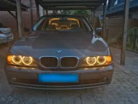 Gebraucht BMW 525 192 PS (141 kW) 2002 Grau Limousine