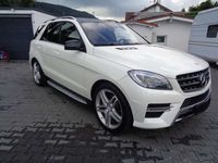 gebraucht Mercedes ML350 BlueTEC 4MATIC 7G-TRONIC Edition 1