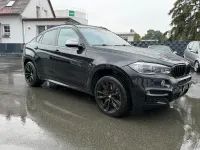 Gebraucht BMW X6 M50 M Sport 381 PS (280 kW) 2017 Schwarz SUV