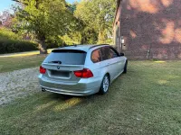 Gebraucht BMW 320 184 PS (135 kW) 2012 Silber Kombi