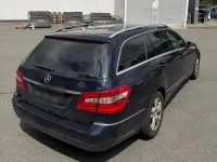 Gebraucht Mercedes E220 170 PS (125 kW) 2010 Blau Kombi