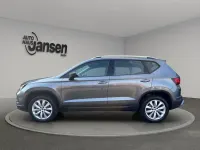 Gebraucht Seat Ateca Style 150 PS (110 kW) 2026 Grau SUV