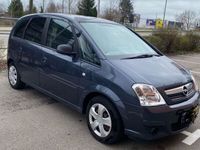 gebraucht Opel Meriva 1.6 16V Edition AHK TÜV bis 02.2025