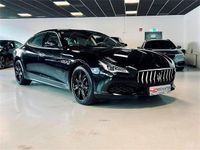 Gebraucht Maserati Quattroporte 430 PS (316 kW) 2019 Schwarz Limousine