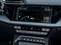 Gebraucht Audi A3 150 PS (110 kW) 2025 Schwarz Limousine
