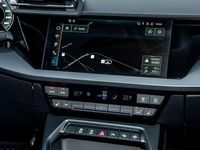 Gebraucht Audi A3 2025 Schwarz Limousine