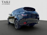 Gebraucht Land Rover Range Rover Sport HSE Dynamic 300 PS (220 kW) 2020 Schwarz SUV