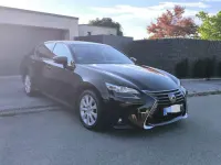 Gebraucht Lexus GS300 Executive Line 223 PS (164 kW) 2018 Schwarz Limousine