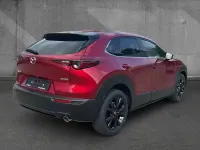 Neu Mazda CX-30 Nagisa 140 PS (102 kW) 2026 Rot SUV