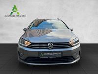 Gebraucht VW Golf Sportsvan Comfortline 110 PS (80 kW) 2014 Grau Van / Kleinbus
