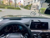 Gebraucht BMW 530 Luxury Line 265 PS (194 kW) 2017 Schwarz Limousine