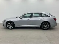 Gebraucht Audi A6 Sport 286 PS (210 kW) 2021 Florettsilber metallic Kombi