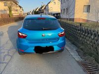 Gebraucht Seat Ibiza SC Style 90 PS (66 kW) 2016 Blau Kleinwagen