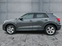 Neu Audi Q2 S-Line 150 PS (110 kW) 2026 Grau SUV
