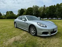 Occasion Porsche Panamera 250 ch (183 kW) 2013 Argent Citadine