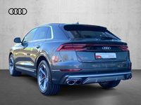 Gebraucht Audi SQ8 Ambiente 435 PS (319 kW) 2021 Daytonagrau perleffekt SUV