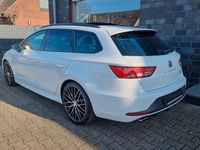 gebraucht Seat Leon ST Cupra 290/DSG/Panoramadach/Navi/19Zoll