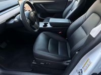 Gebraucht Tesla Model Y 378 kW (514 PS) 2022 Weiß SUV