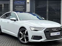 Gebraucht Audi A6 S-Line 286 PS (210 kW) 2022 Weiß Limousine