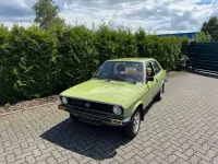 Gebraucht VW Derby 50 PS (36 kW) 1977 Manilagrün Limousine