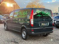 Gebraucht Mercedes Vito 204 PS (150 kW) 2009 Grün Van