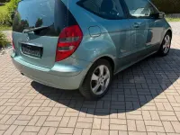 Gebraucht Mercedes A150 97 PS (71 kW) 2006 Blau Kleinwagen