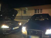 Gebraucht Audi A6 S-Line 230 PS (169 kW) 2008 Schwarz Kombi