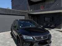 Gebraucht Seat Ateca 4Drive 190 PS (139 kW) 2016 Schwarz SUV