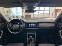 Gebraucht Skoda Kodiaq Sport 150 PS (110 kW) 2022 Schwarzmagic perleffekt SUV