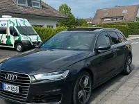 Używany Audi A6 Ambiente 272 KM (200 kW) 2016 Szary Kombi