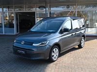 Gebraucht VW Caddy 75 PS (55 kW) 2021 Grau Van / Kleinbus