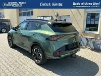 Neu Kia Sportage Plus 239 PS (175 kW) 2026 Experience green metall... SUV
