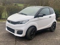 Używany Aixam City 2023 Biały Hatchback