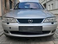 Gebraucht Opel Vectra 2000 Silber Limousine
