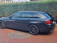 gebraucht BMW 530 f11 d, Softclose-Panorama