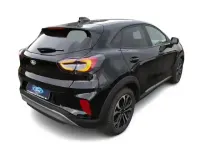 Gebraucht Ford Puma Titanium 125 PS (91 kW) 2025 Schwarz SUV