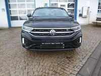 Gebraucht VW T-Roc R-line 150 PS (110 kW) 2025 Deep black perleffekt SUV