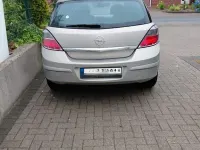 Gebraucht Opel Astra 140 PS (102 kW) 2007 Gold Limousine