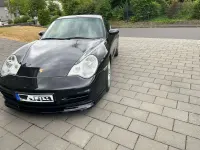 Gebraucht Porsche 911 Carrera 320 PS (235 kW) 2002 Schwarz Coupé