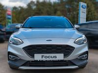 Gebraucht Ford Focus Active X 150 PS (110 kW) 2021 Silber Limousine