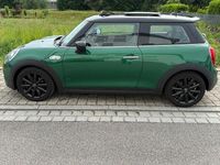 Usata Mini Cooper S 192 CV (141 kW) 2020 Verde Utilitaria