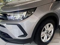 Gebraucht Opel Grandland X 131 PS (96 kW) 2022 Grau SUV
