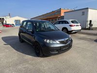 Gebraucht Mazda 2 Active 80 PS (58 kW) 2007 Amarograu metallic Kleinwagen